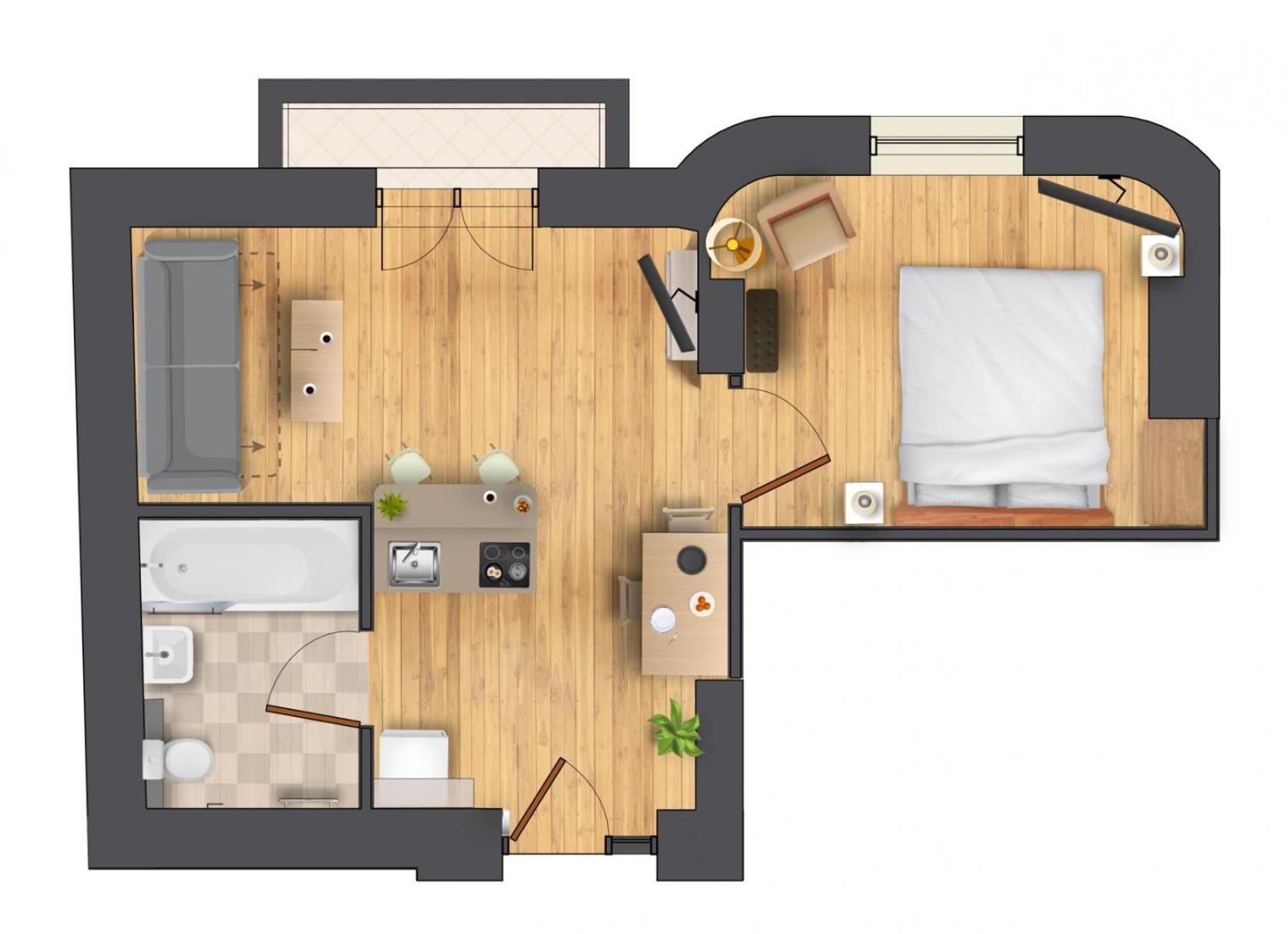 Athenaeum Spacious& Cozy 1Br Prime Location W Balcony Bucarest Exterior foto